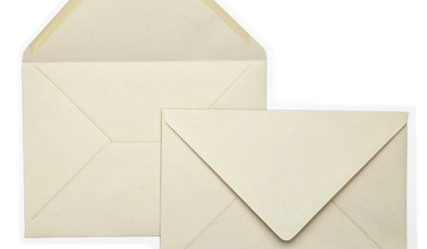 C5 Betulla Woodstock Envelopes 140gsm (162mm x 229mm)
