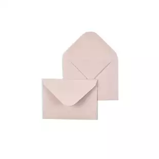 C7 Nude Sirio Colour Envelopes 115gsm (81mm x 114mm)