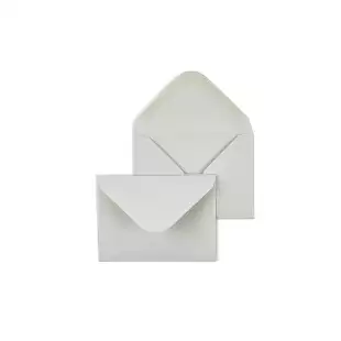 C7 Perla Sirio Colour Envelopes 115gsm (81mm x 114mm)