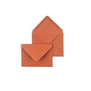 C7 Terra Rossa Materica Envelopes 120gsm (81mm x 114mm)