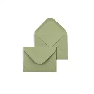 C7 Verdigris Materica Envelopes 120gsm (81mm x 114mm)