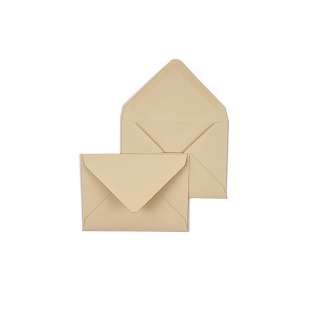 C7 Sirio Colour Sabbia Envelopes 115gsm