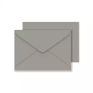 C6 Materica Clay Envelopes 120gsm