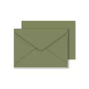 C6 Materica Verdigris Envelopes 120gsm