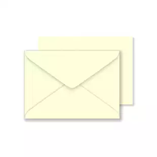 Pearlised Oyster C6 Envelopes- 90gsm