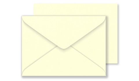 Pearlised Oyster C6 Envelopes- 90gsm