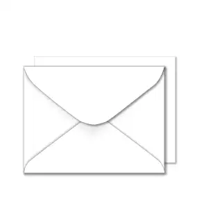 Essentials White Envelopes 100gsm (234mm x 310mm)
