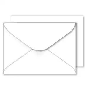 C5 White Envelopes 140gsm (162mm x 229mm)