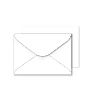 1,000 Wholesale C5 White Envelopes 140gsm (162mm x 229mm)