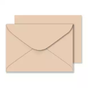 C5 Woodstock Cipria Envelopes 110gsm (162mm x 229mm)