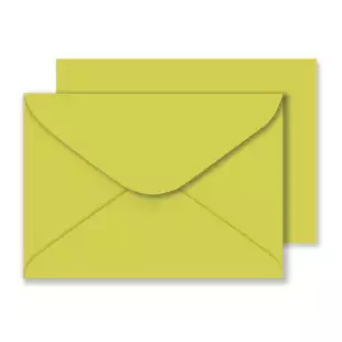 C5 Woodstock Pistacchio Envelopes 110gsm (162mm x 229mm)