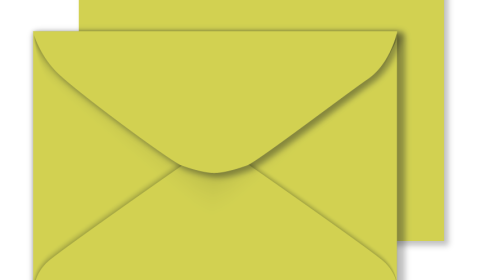 C5 Woodstock Pistacchio Envelopes 110gsm (162mm x 229mm)