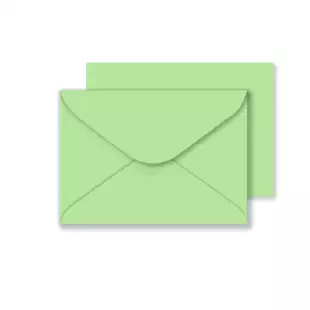 C5 Woodstock Verde Envelopes 110gsm (162mm x 229mm)