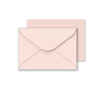 C5 Lakes Craft Blush Envelopes 120gsm (162mm x 229mm)