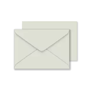 C6 Pashmina Envelopes (114x162mm) 120gsm