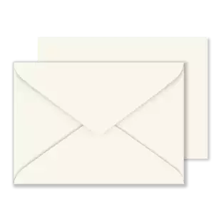 C5 Ivory Envelopes 100gsm (162mm x 229mm)