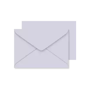 C6 Dusky Lilac Envelopes (114x162mm) 100gsm