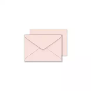 C7 Lakes Craft Blush Envelopes 120gsm  (81x111mm)