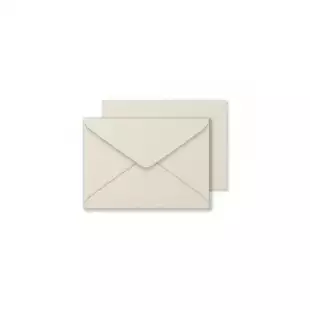 Luxury C7 Ivory Pearl Envelopes  120gsm (82x113mm)
