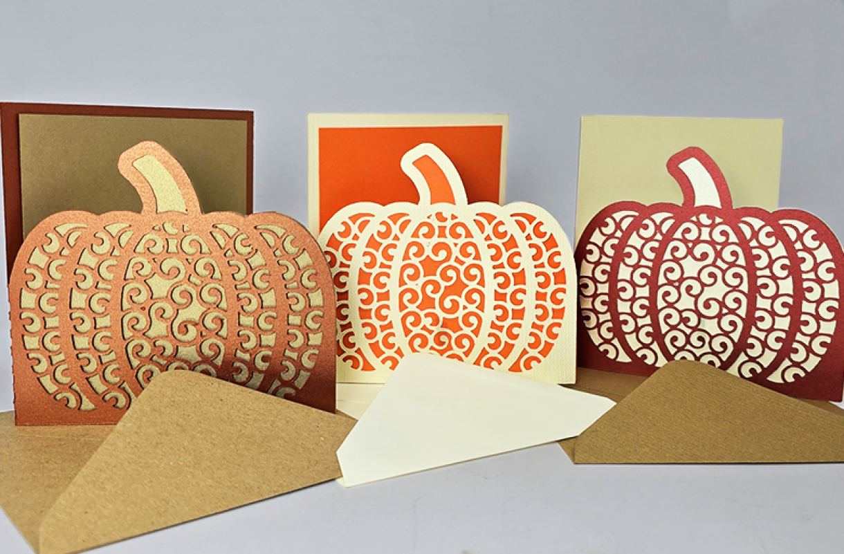 Pumpkin cards 2