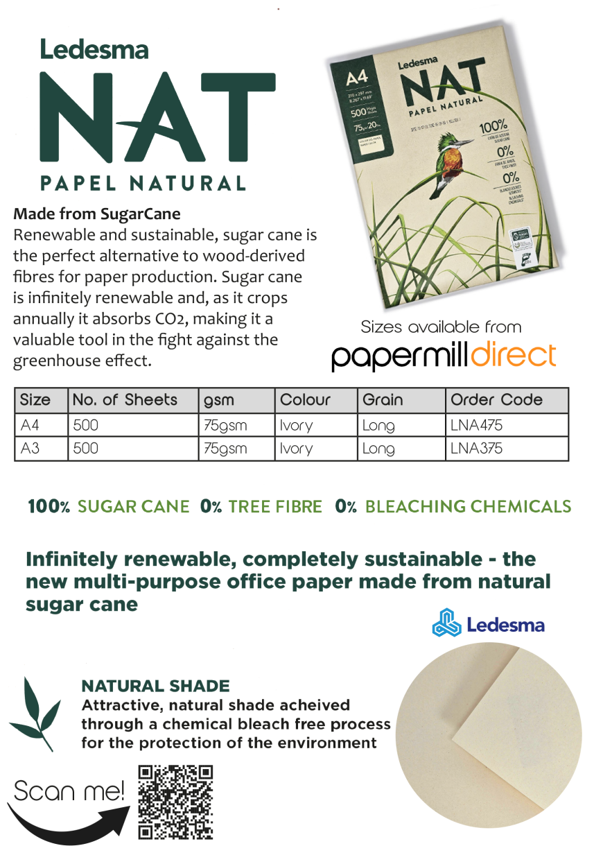 A5 Office Paper Catalogue PMD Ledesma