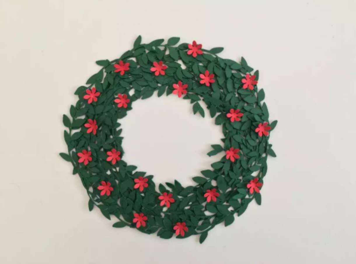 Paperwreath