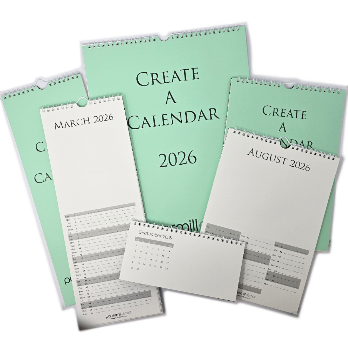 Calendars 2025
