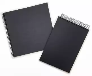 10 Reasons to use a Scrapbook with black pages!