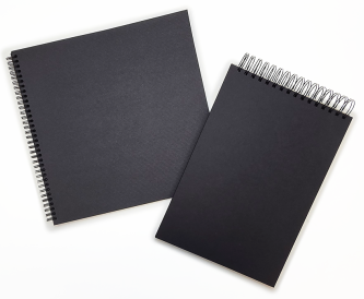 10 Reasons to use a Scrapbook with black pages!