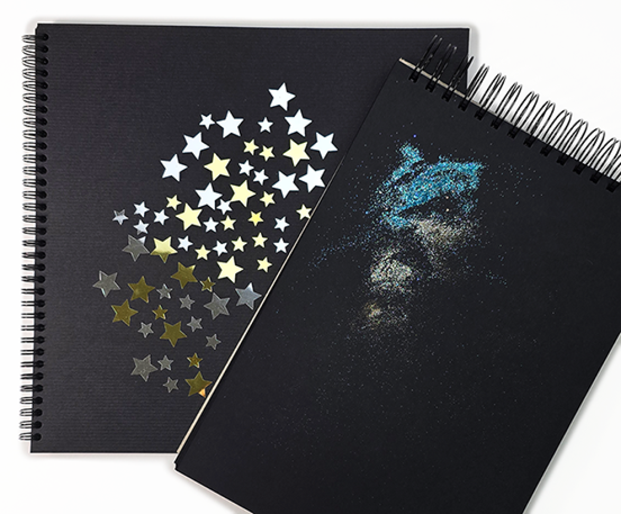 Sparkle sketchbooks sml