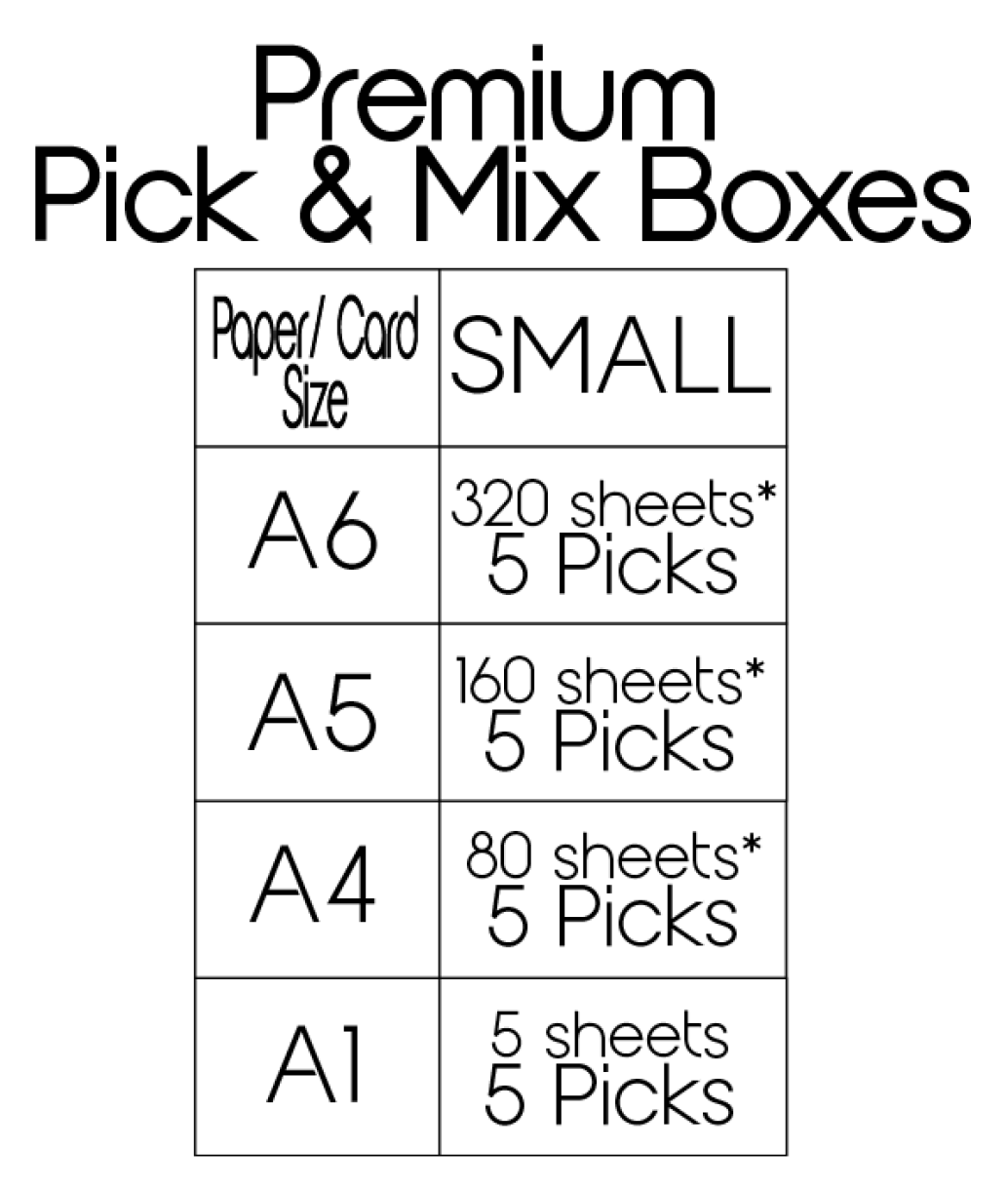 Premium pick mix graph