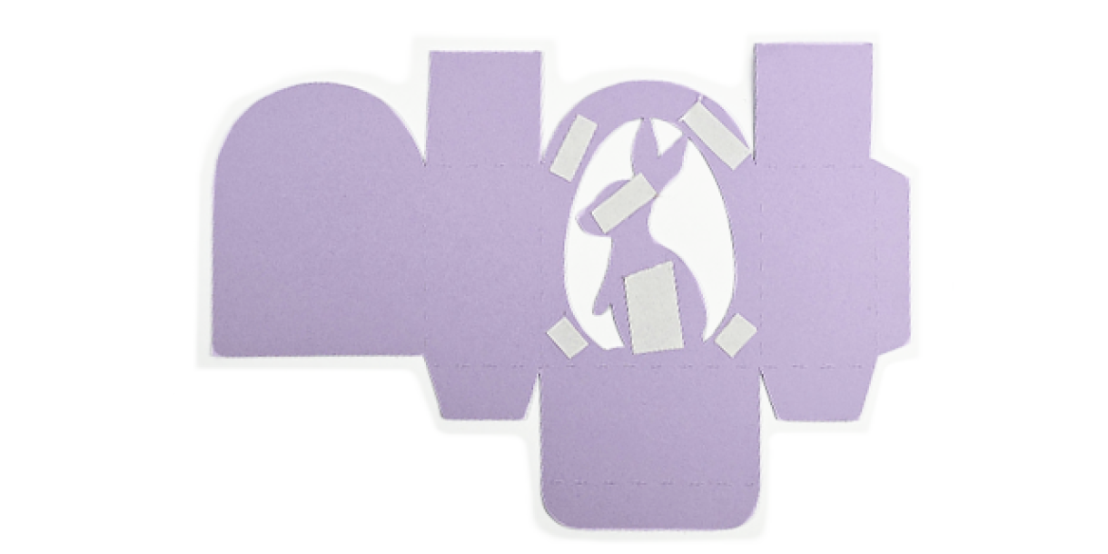 Bow with tape 1 bunn box