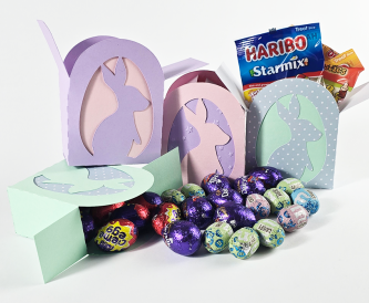 Easter Bunny Box