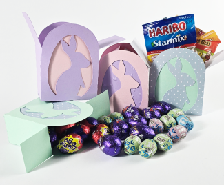 Easter Bunny Box
