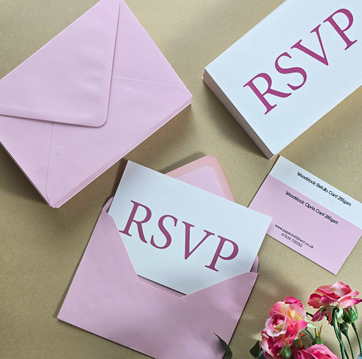 Rsvp envelope2