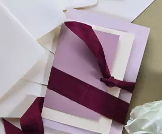 What's going on with Wedding Stationery?