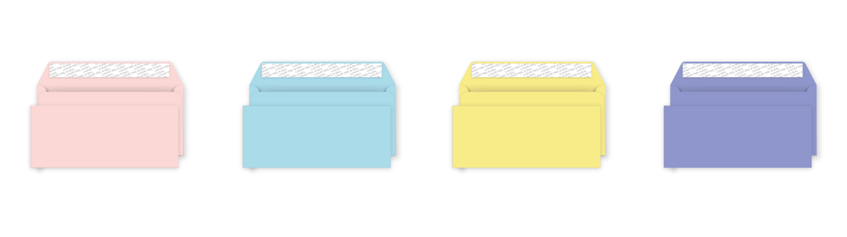 Spring Envelopes