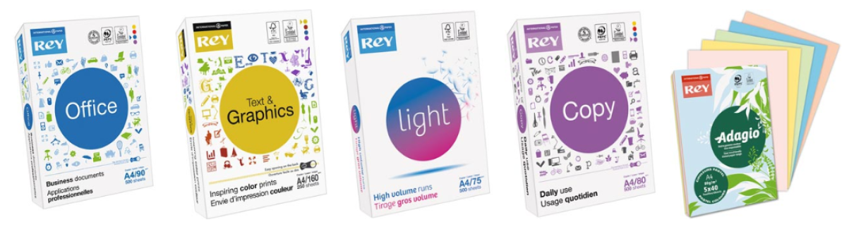 Rey Products