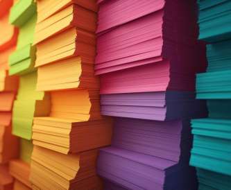 The crafter’s guide to paper types.