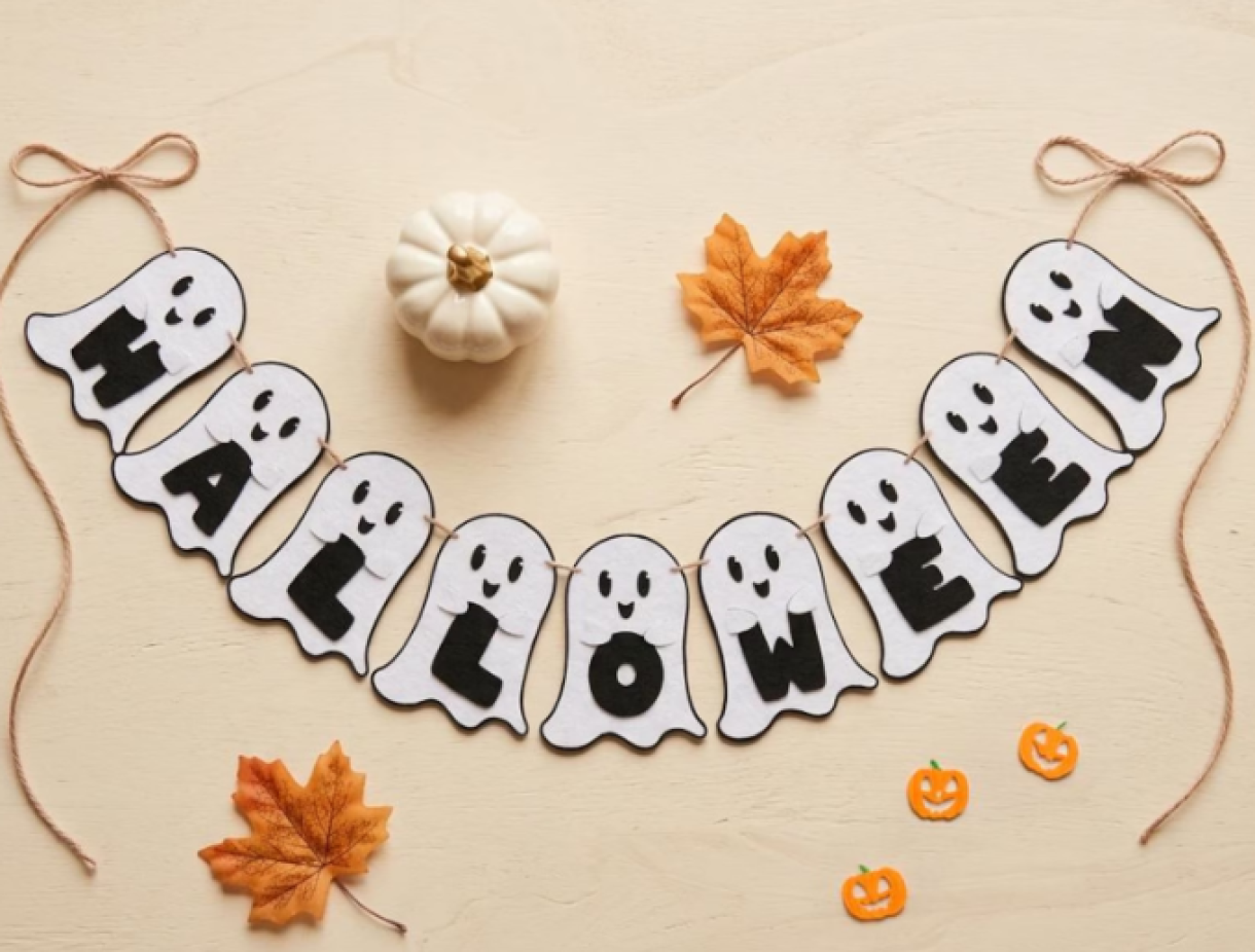Bunting inspo