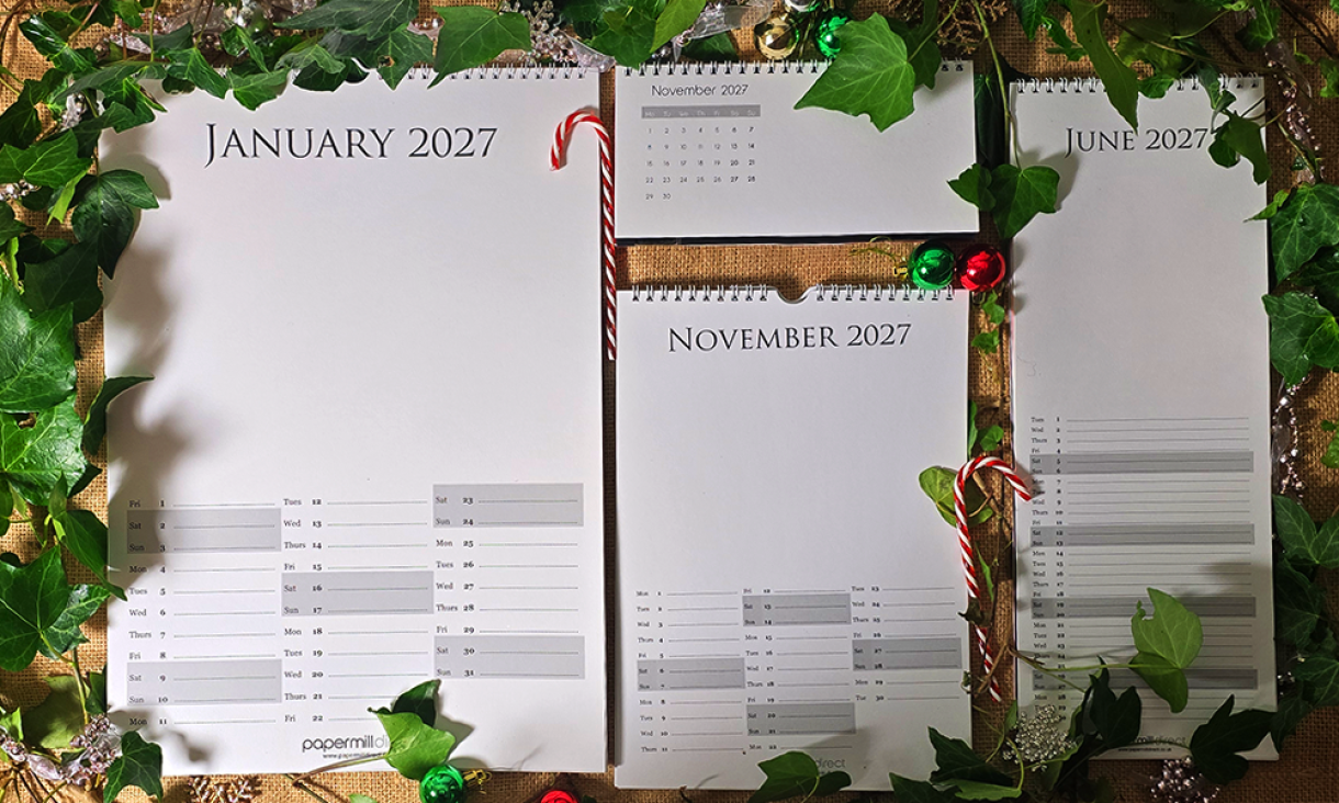 All calendars