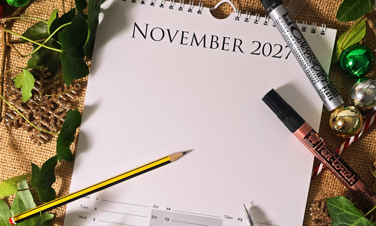 November A4