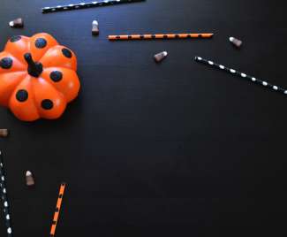 Quick and Easy Halloween Paper Crafts