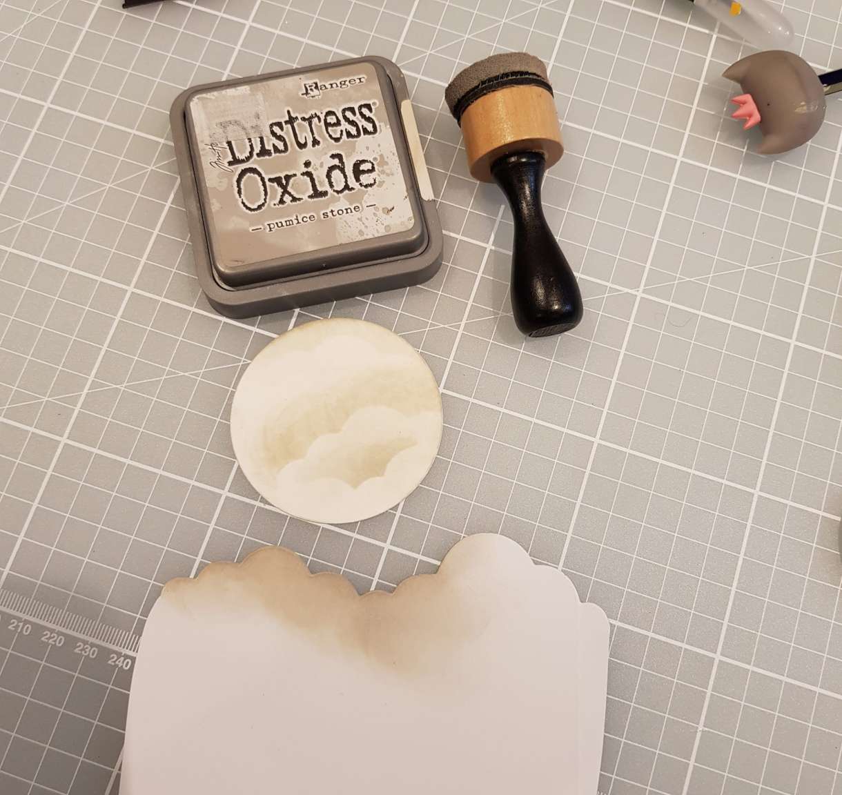 Create Texture for the Moon