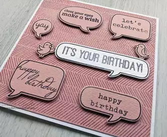 All the Birthday Wishes!