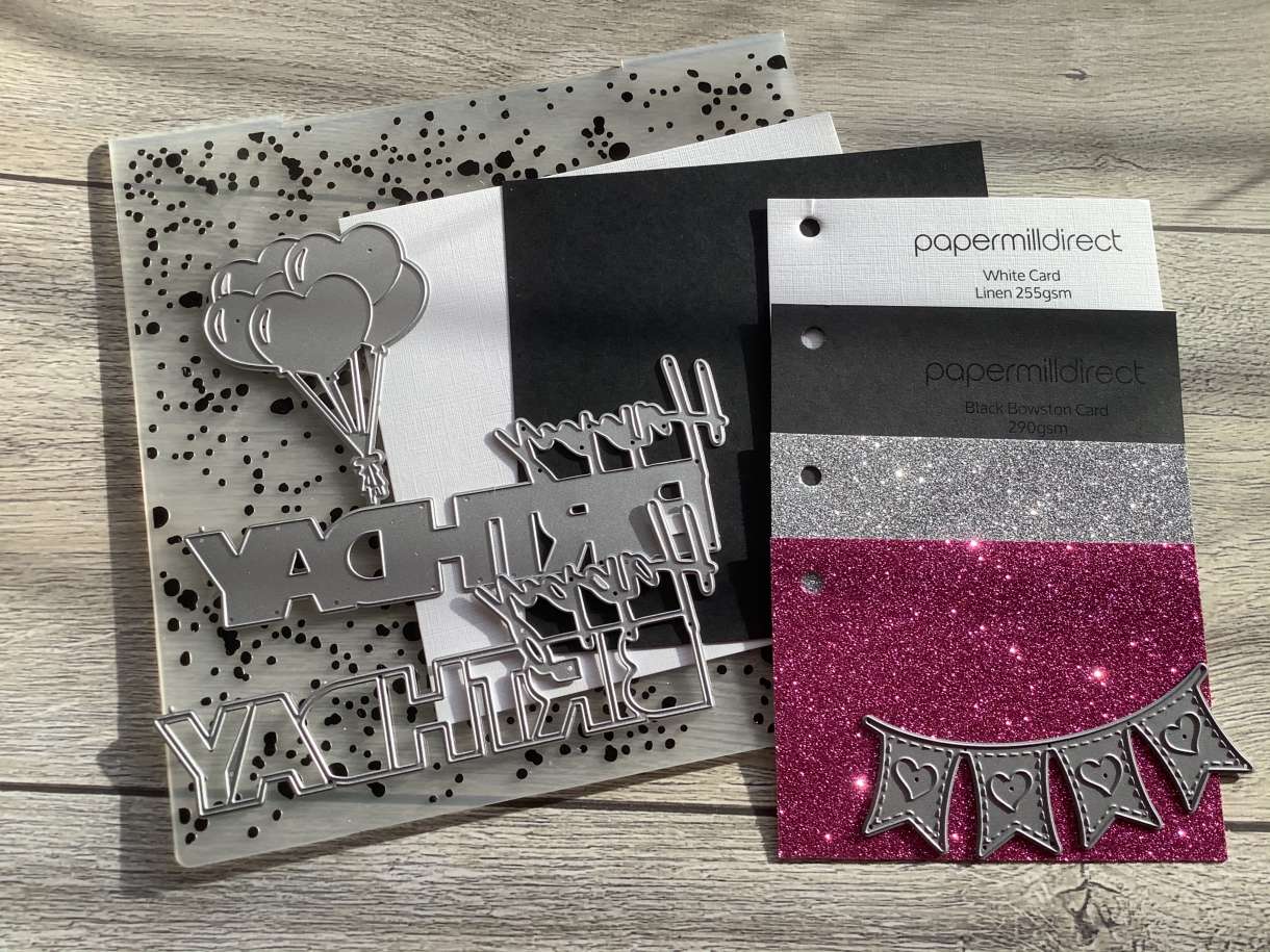 Sparkle on your Birthday.