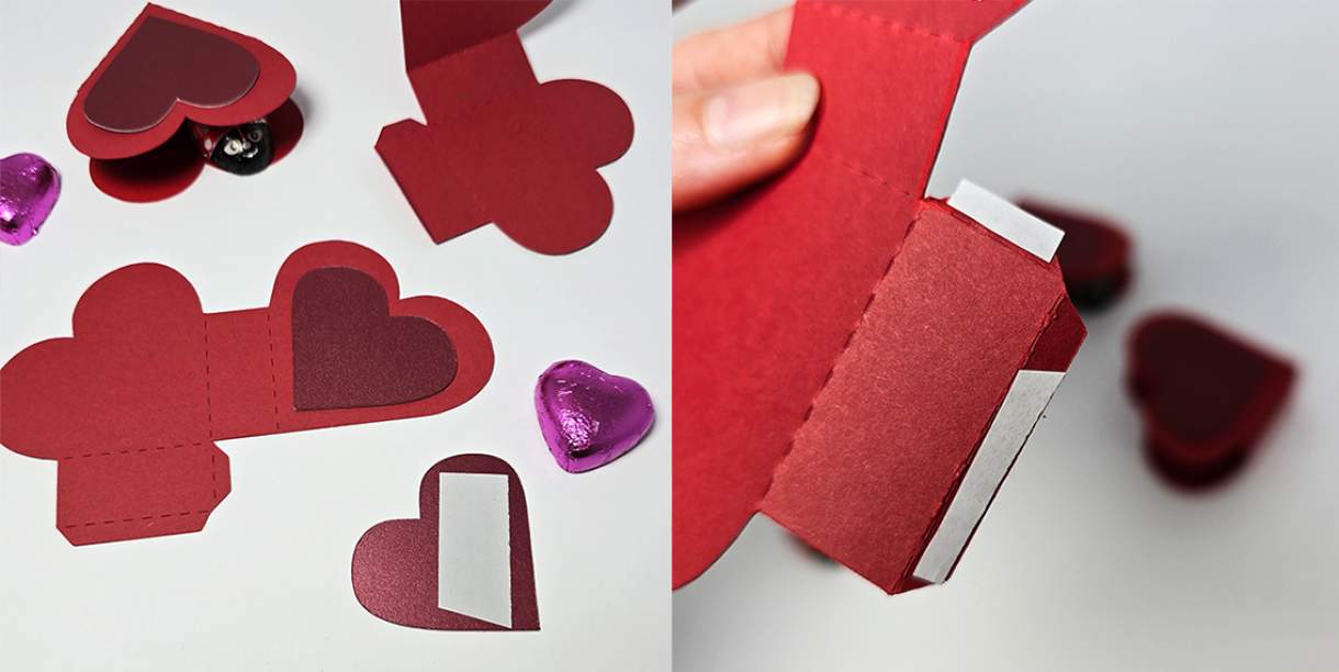 HB double sided tape