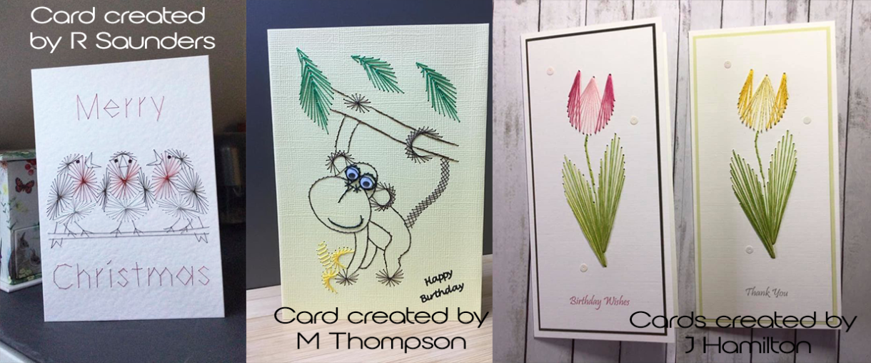 Facebook community cards