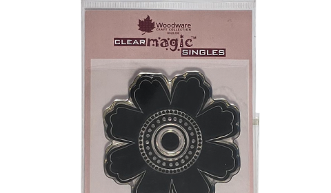 Woodware Caitlin Stamp