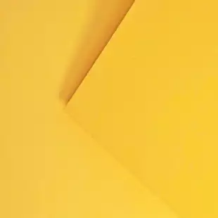 Mango Yellow Plain Card 240gsm